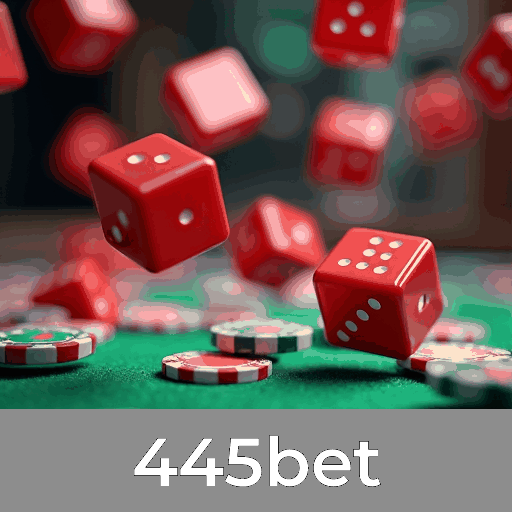 Cadastro na 445bet