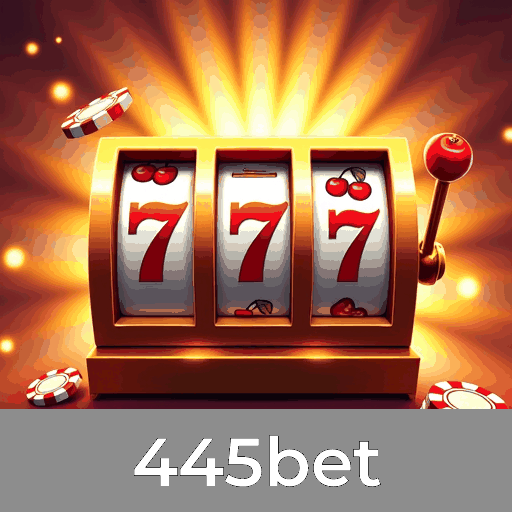 Cadastro na 445bet
