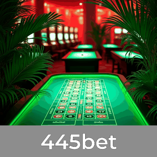 Cassino Online 445bet