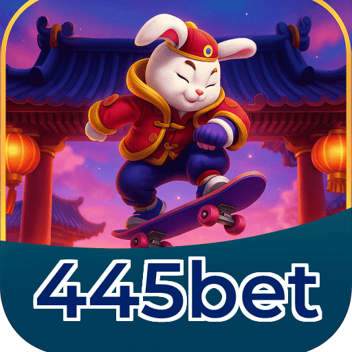 445bet logo