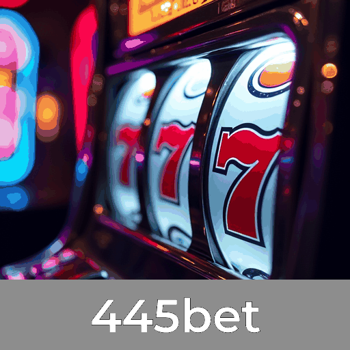 Acessar o site 445bet COM
