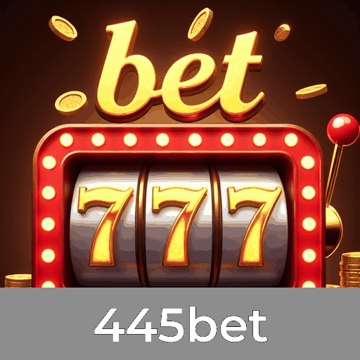Acesso ao 445bet