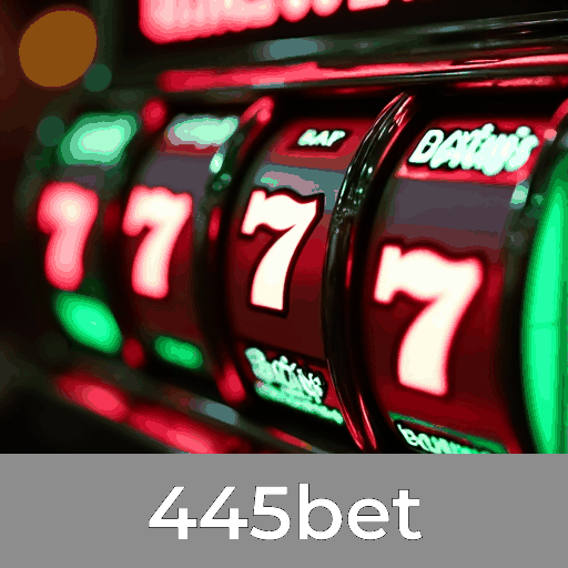 Acesso ao 445bet