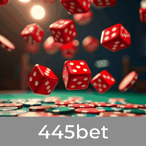 Cadastro na 445bet