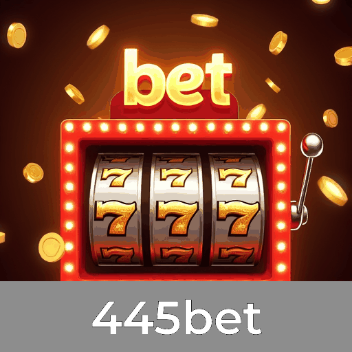 Acesso ao 445bet
