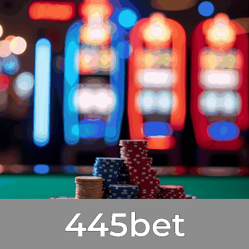 Acesso ao 445bet