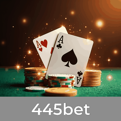 Cadastro na 445bet