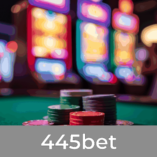 Cadastro na 445bet