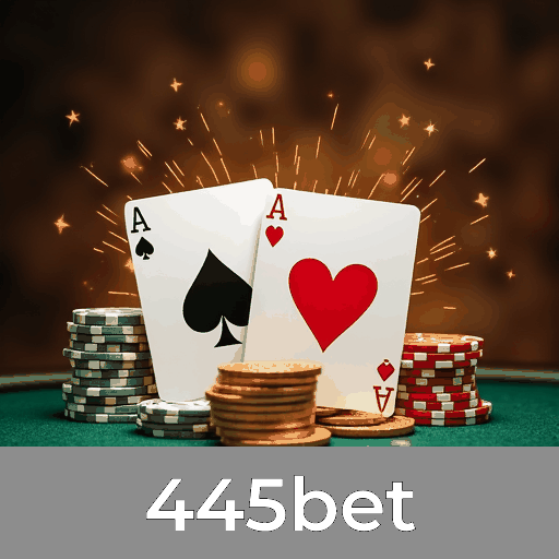 Cadastro na 445bet