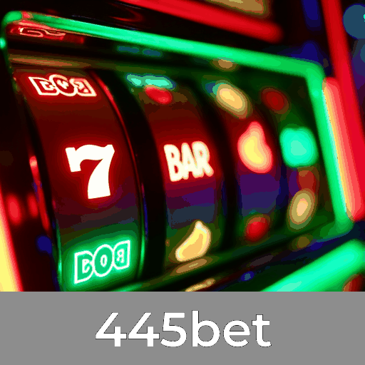 Acesso ao 445bet