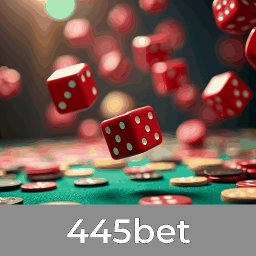 Acesso ao 445bet