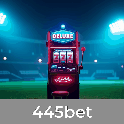 Acesso ao 445bet