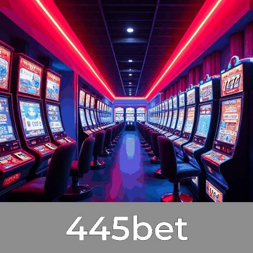 Acesso ao 445bet