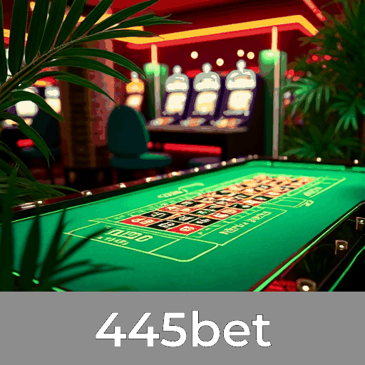 Cadastro na 445bet